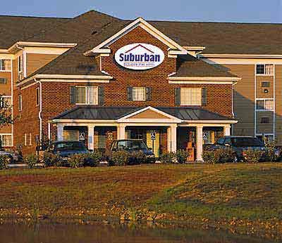 Suburban Extended Stay Hotel - 