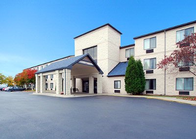 Image of Comfort Inn Detroit Airport