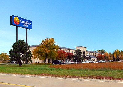 Comfort Inn Detroit Airport - 