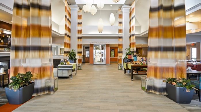 Hilton Garden Inn - 