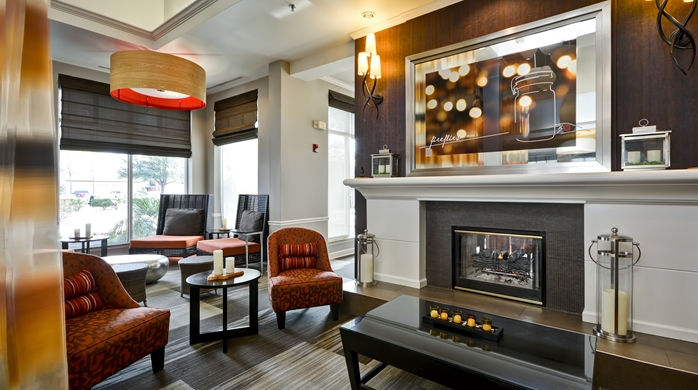 Hilton Garden Inn - 
