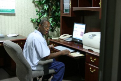 Hampton Inn Dover - Business Center