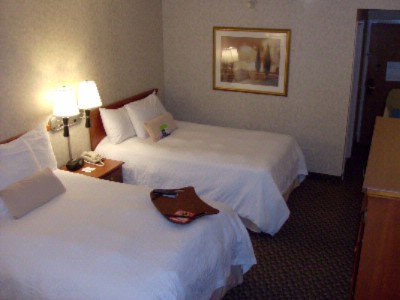 Hampton Inn Dover - 2 Double Bed Room