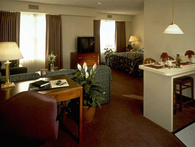 Residence Inn Denver South Park Meadows Mall - Studio Suite