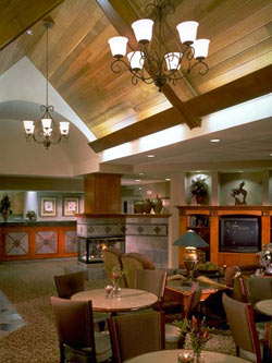 Residence Inn Denver South Park Meadows Mall - Hotel Entrance