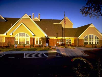 Residence Inn Denver South Park Meadows Mall - Gatehouse