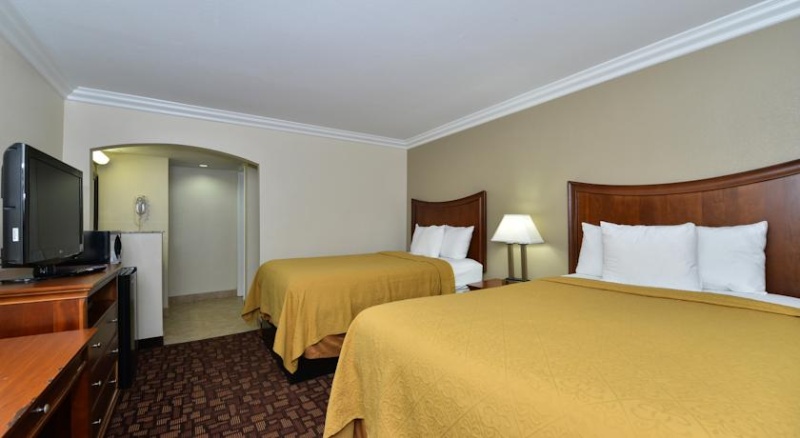 Quality Inn Downtown Sacramento - Lobby
