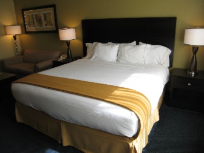 Holiday Inn Express Hotel & Suites - Redecorated Guestrooms Include Pillow-top Mattresses & Micro/frig
