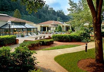 The Courtyard
