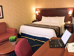 Standard King Size Room