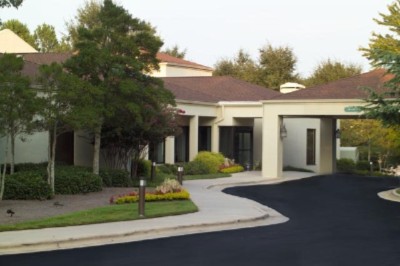 Front Entrance