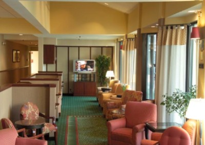 Lower Lobby