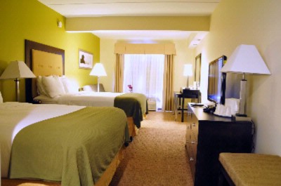 Comfort Suites Laurel Lakes - Meeting Room-banquet Style