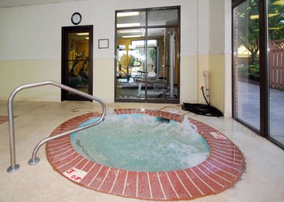 Comfort Suites Laurel Lakes - Hot Tub