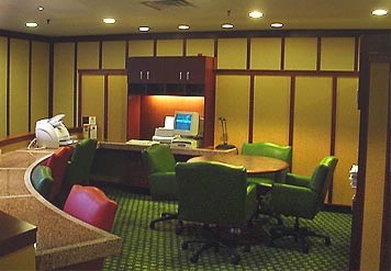 Brentwood Courtyard by Marriott - Business Center