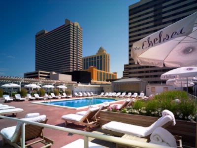 The Chelsea - The Fifth Floor Pool And Cabana Club