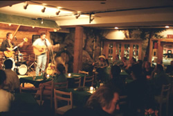 Noah John's Campfire Music Series
