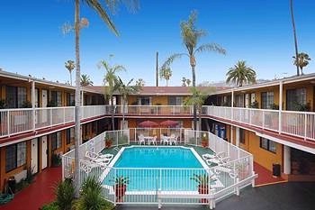 Image of Saharan Motor Hotel Hollywood / West Hollywood