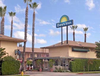 Image of Days Inn Hollywood / Studio City