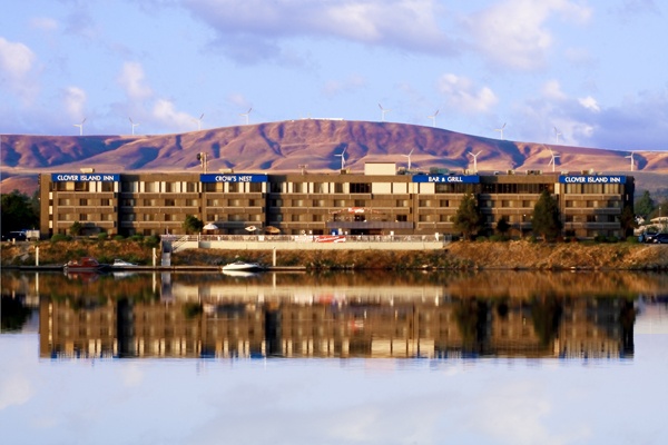 Image of Clover Island Inn