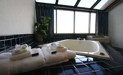 Oak Inn - Jacuzzi Tub