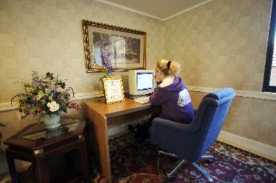 Oak Inn - Guest Computer