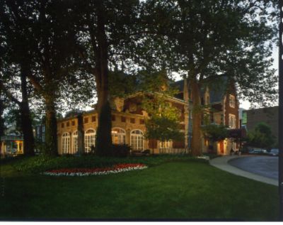 Glidden House - 
