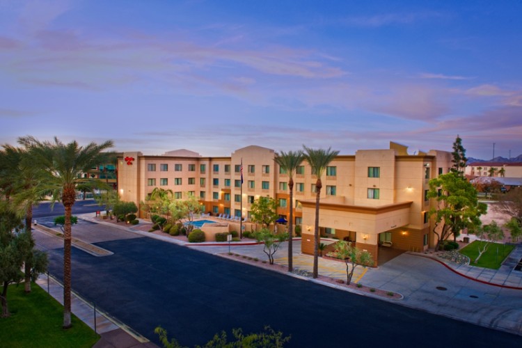 Hampton Inn Phoenix Airport North - Welcome To The Hampton Inn Phoenix Airport North