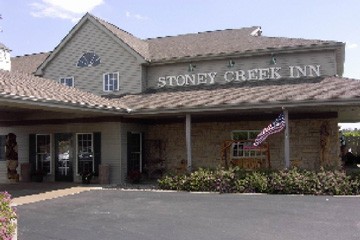 Stoney Creek Inn of Galena - 
