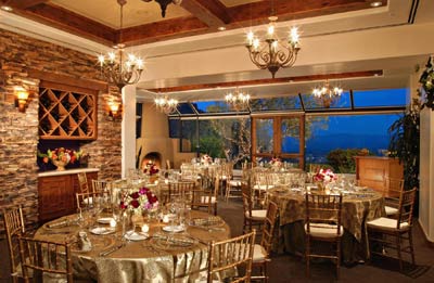 Sonoran View Room - Dinner