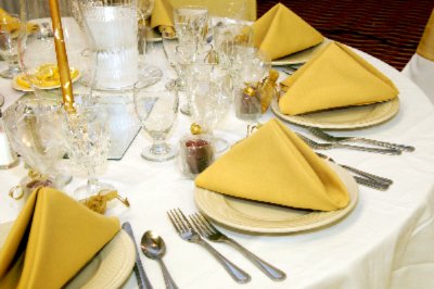 Best Western Gateway International - Banquet Set Up