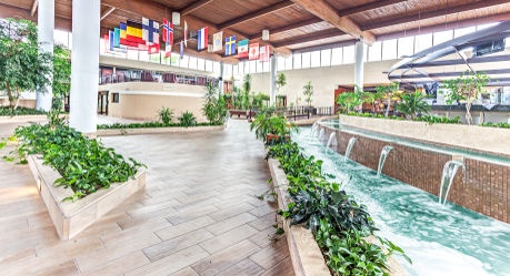 Best Western Gateway International - Atrium