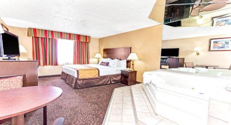 Best Western Gateway International - Two Double Bedroom