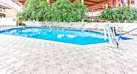 Best Western Gateway International - Indoor Pool