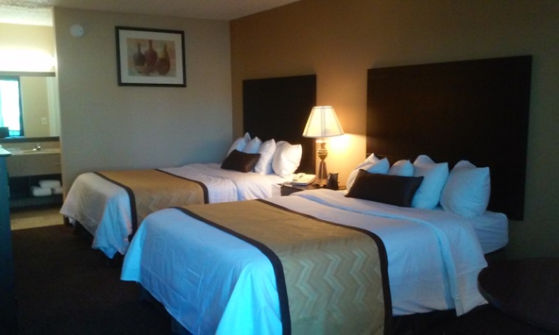 Best Western Gateway International - Ballroom