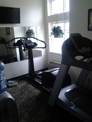 Baymont Inn & Suites Toledo / Perrysburg - Fitness Center