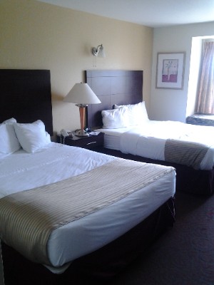 Baymont Inn & Suites Toledo / Perrysburg - Room With 2 Queen Beds