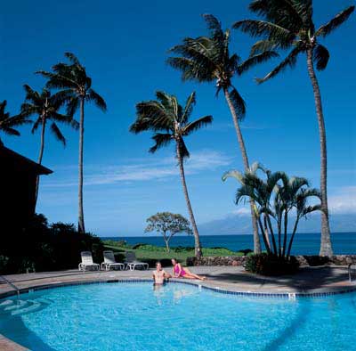 Outrigger Napili Shores - Pool