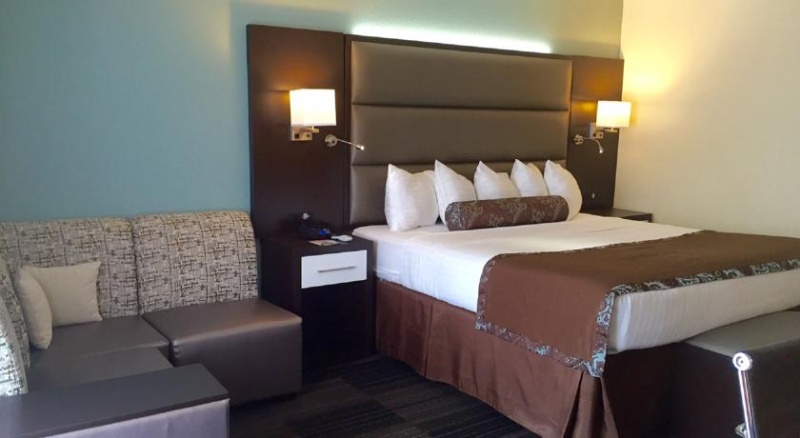Clubhotel Inn & Suites Airport / Opryland - Fitness Center
