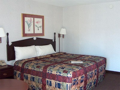 Americas Best Value Inn - 