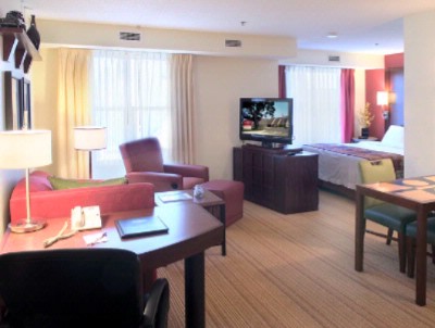 Residence Inn by Marriott Downtown Pensacola - 