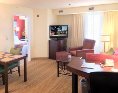 Residence Inn by Marriott Downtown Pensacola - 