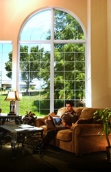 Angel Inn - Expansive Lobby