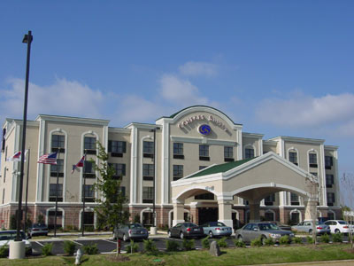 Image of Comfort Suites Southaven