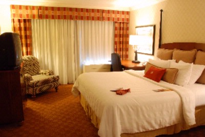 Crowne Plaza Harrisburg Hershey - Guest Room