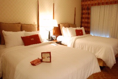 Crowne Plaza Harrisburg Hershey - Double Room