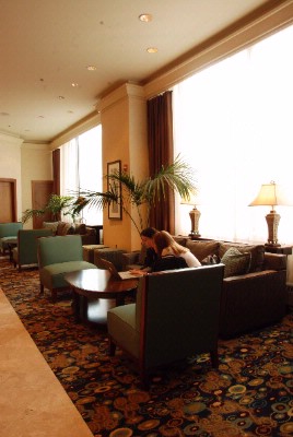 Crowne Plaza Harrisburg Hershey - Lobby