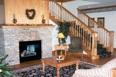 Country Inn & Suites Lobby