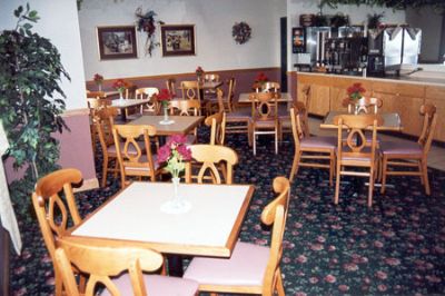 Country Inn & Suites - Country Inn & Suites Breakfast Room