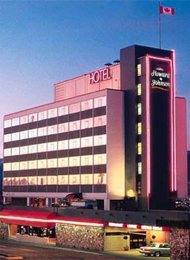 Image of Howard Johnson Plaza Hotel